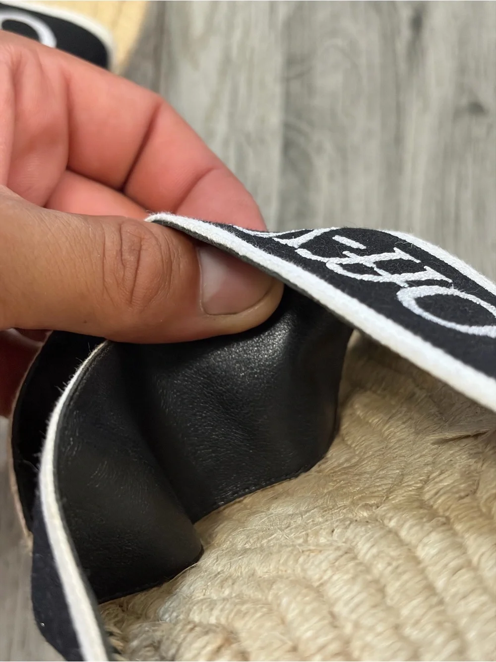 Off-White off white